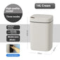 Smart trash can