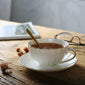 English afternoon tea cup