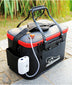 Outdoor fishing live fish container