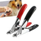Pet nail clippers