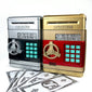 ATM password piggy bank
