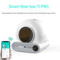 Self-Cleaning Litter Box