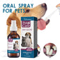 Pet Oral Cleaning Spray