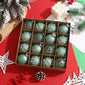 Christmas tree ornaments