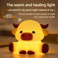 Bedroom eye-protecting cartoon night light