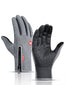 Winter touchscreen warm gloves
