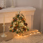 Small decorative Christmas tree