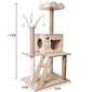 Cat Crawl Nest Scratching Board Tree Supplies