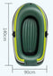 Small inflatable boat