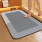 Bathroom mat