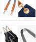 Household canvas denim apron