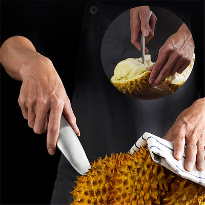 Stainless steel peeler