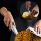 Stainless steel peeler