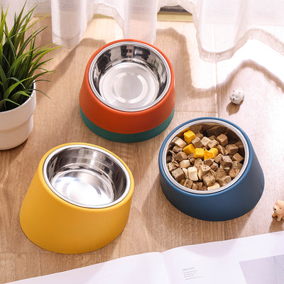 Plus-sized Deepen Pet Bowl