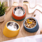 Plus-sized Deepen Pet Bowl