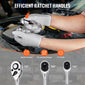Multi-functional repair tool kit