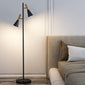 Modern Minimalist Vertical Iron Table Lamp