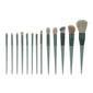 Makeup brush set