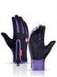 Winter touchscreen warm gloves