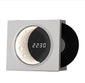 Moon phase clock Bluetooth speaker