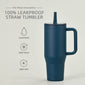 Portable insulated cup