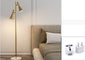 Modern Minimalist Vertical Iron Table Lamp