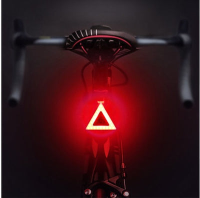 Bicycle taillight