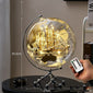 High-end globe