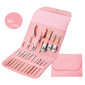 Professional nail clippers and scissors set
