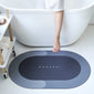 Bathroom mat