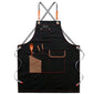 Household canvas denim apron