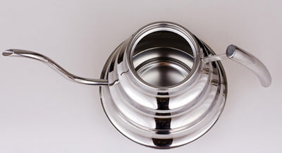 Pour-over coffee maker