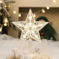Christmas tree star