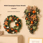 High-end Christmas wreath
