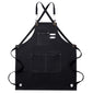 Household canvas denim apron