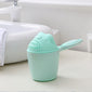 Children's shampoo rinsing cup