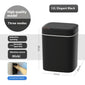 Smart trash can