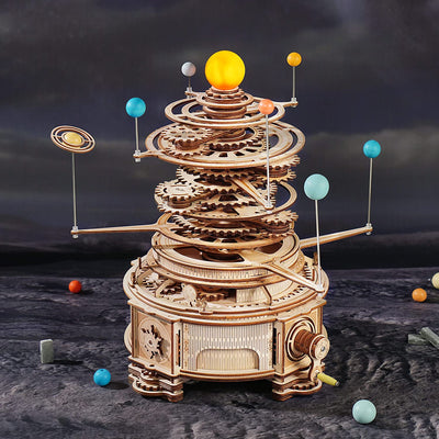 Solar System Assembly Kit