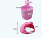 Children's shampoo rinsing cup