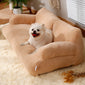 Winter Cat Nest Warm Sofa