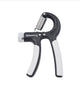 Finger grip strengthener