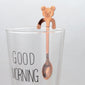 coffee stirring spoon
