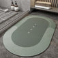 Bathroom mat