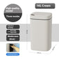 Smart trash can
