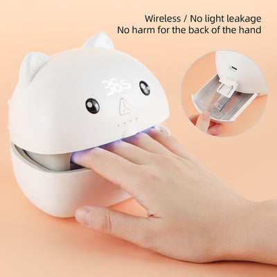 Nail dryer