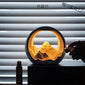 Sunrise over Golden Mountains Creative Aroma Diffuser Night Light