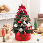 Small decorative Christmas tree