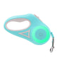 Retractable automatic pet leash
