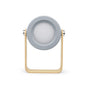 Creative Wood Handle Folding LED Night Light Lantern for Reading