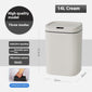 Smart trash can